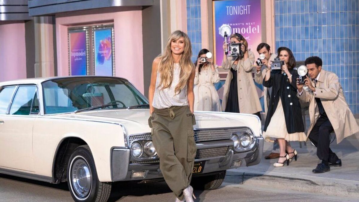 Germany’s Next Topmodel - by Heidi Klum