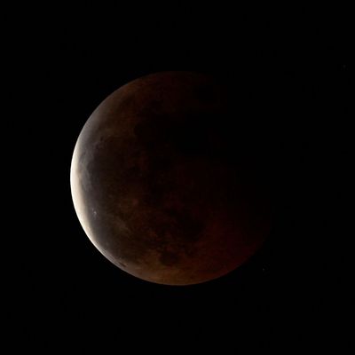 LUNAR-ECLIPSE/CHINA 