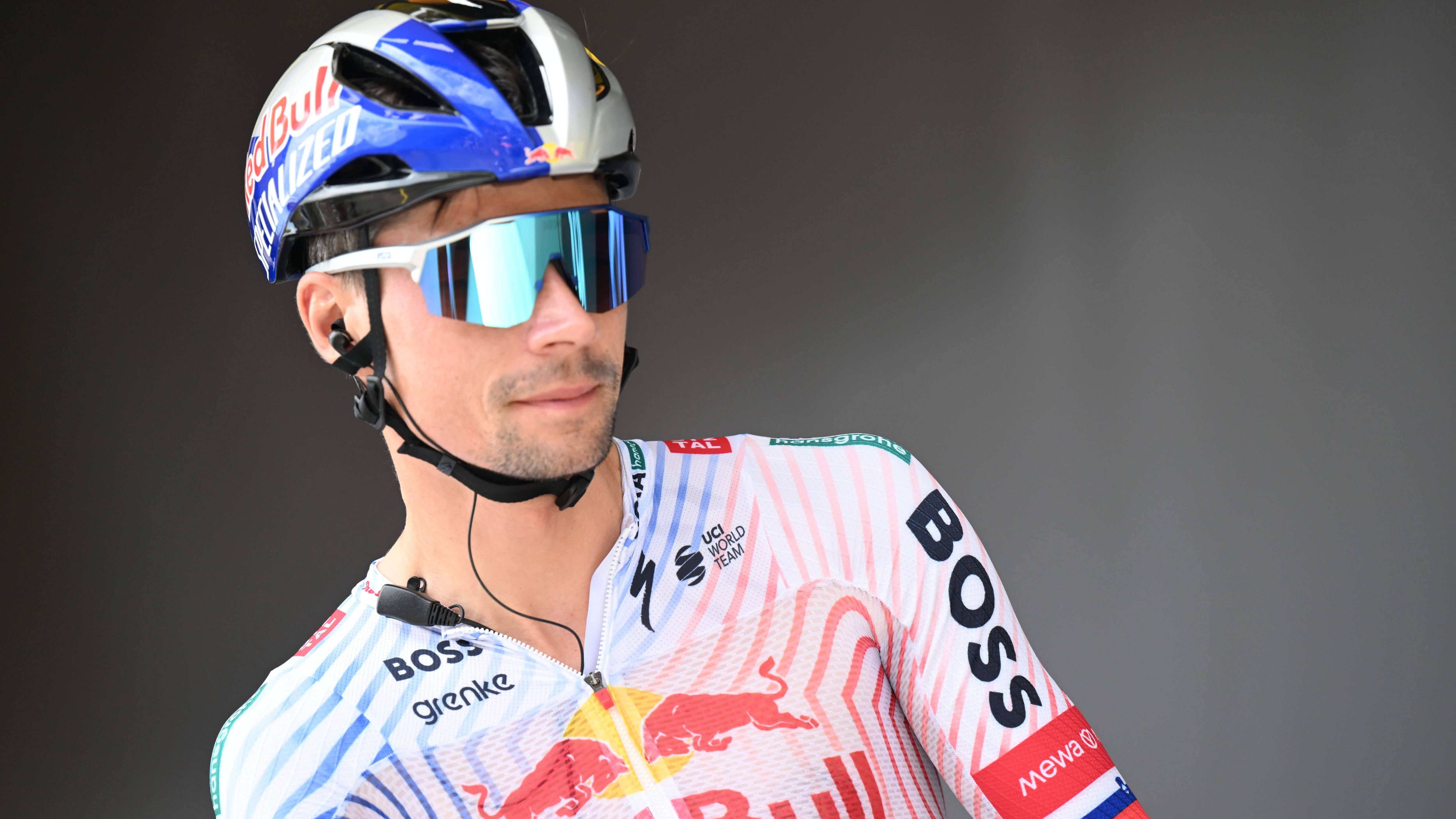 <strong>Platz 3: Primoz Roglic</strong><br>Team: Red Bull-BORA-hansgrohe<br>Nationalität: Slowenien<br>Gehalt: 4,5 Millionen Euro
