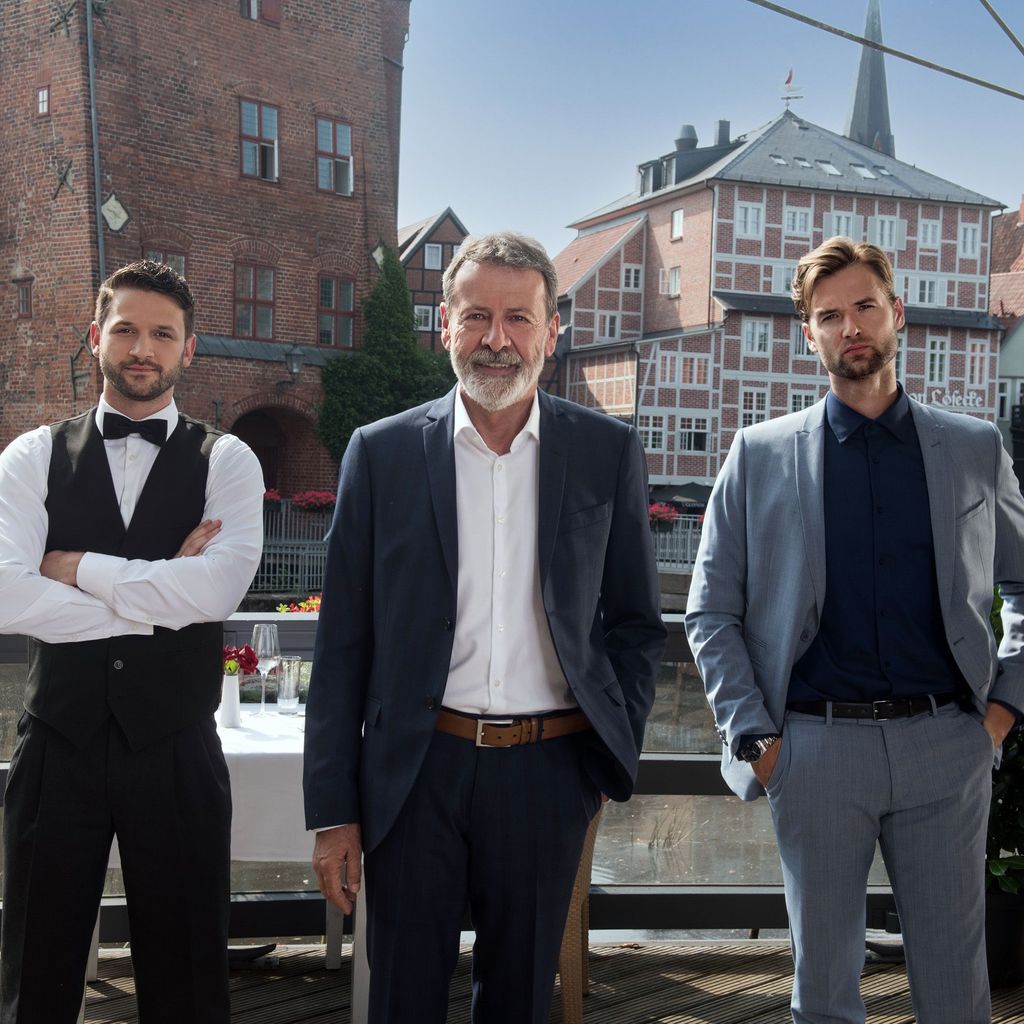 ARD verrät: Der neue "Rote Rosen"-Cast startet nach der Sommerpause