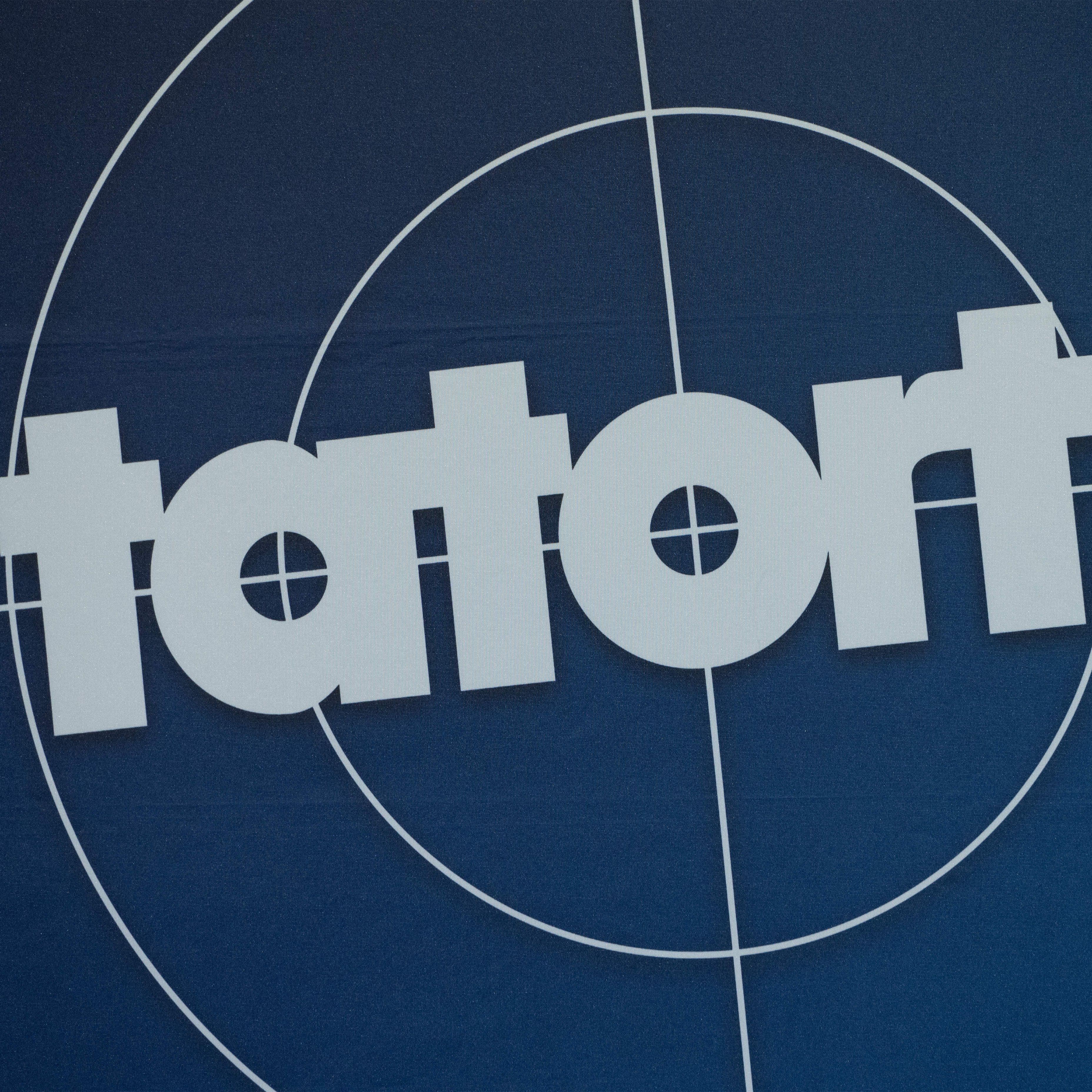 Das Logo der ARD Krimiserie "Tatort", allgemein, feature, Randmotiv, Symbolfoto 437728534