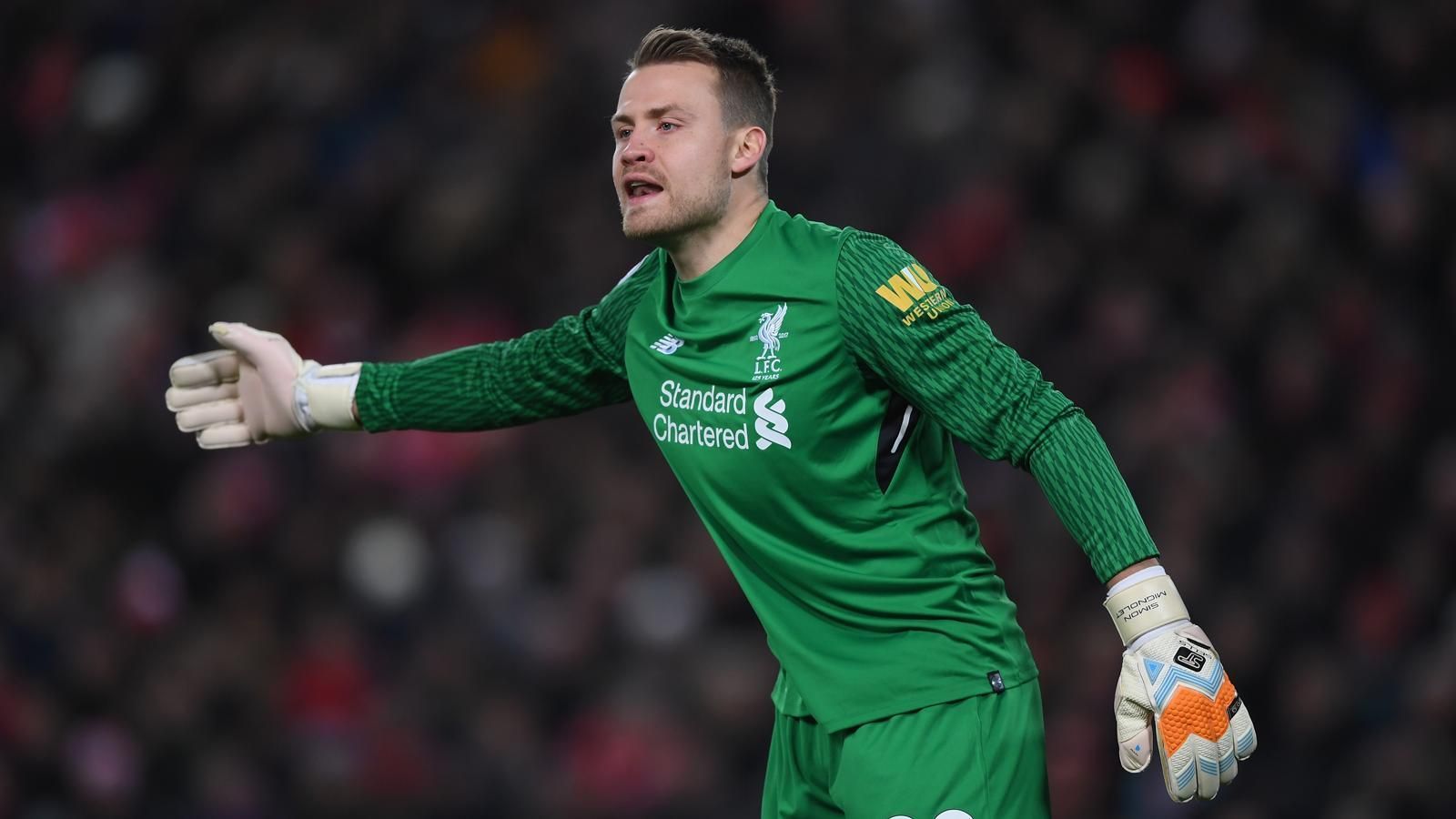 
                <strong>Simon Mignolet</strong><br>
                Sollte Loris Karius den FC Liverpool doch nicht verlassen, dürfte wohl Simon Mignolet keine Zukunft bei den Reds mehr haben. Für den belgischen Schlussmann müssten die Interessenten wohl rund elf Millionen Euro auf den Tisch legen. Der FC Fulham und der FC Barcelona erkundigten sich wohl bereits nach dem WM-Teilnehmer.
              