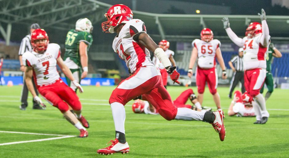 
                <strong>Platz 7: Helsinki Roosters</strong><br>
                Auf dem Weg zum Titel in Finnlands Maple League spielten die Helsinki Roosters mit einer Bilanz von 11-1 eine starke Saison. Auch international lief es für das Team: Im Finale der Northern European Football League bezwangen sie die Carlstad Crusaders.
              