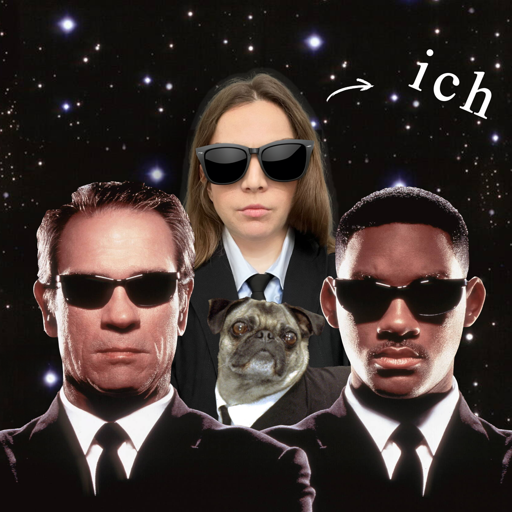 Dieser Film-Klassiker ist so alt wie ich: Ein Millenial schaut zum ersten Mal "Men in Black"