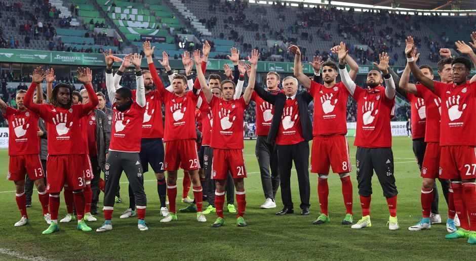 
                <strong>Deutschland: FC Bayern München</strong><br>
                Der FC Bayern zum 27. Deutscher Meister. Die Münchner sichern sich die Schale am 31. Spieltag mit einem 6:0-Auswärtssieg in Wolfsburg. Für Trainer Carlo Ancelotti ist es der erste Titel in der Bundesliga, für den FCB der fünfte in Serie.
              