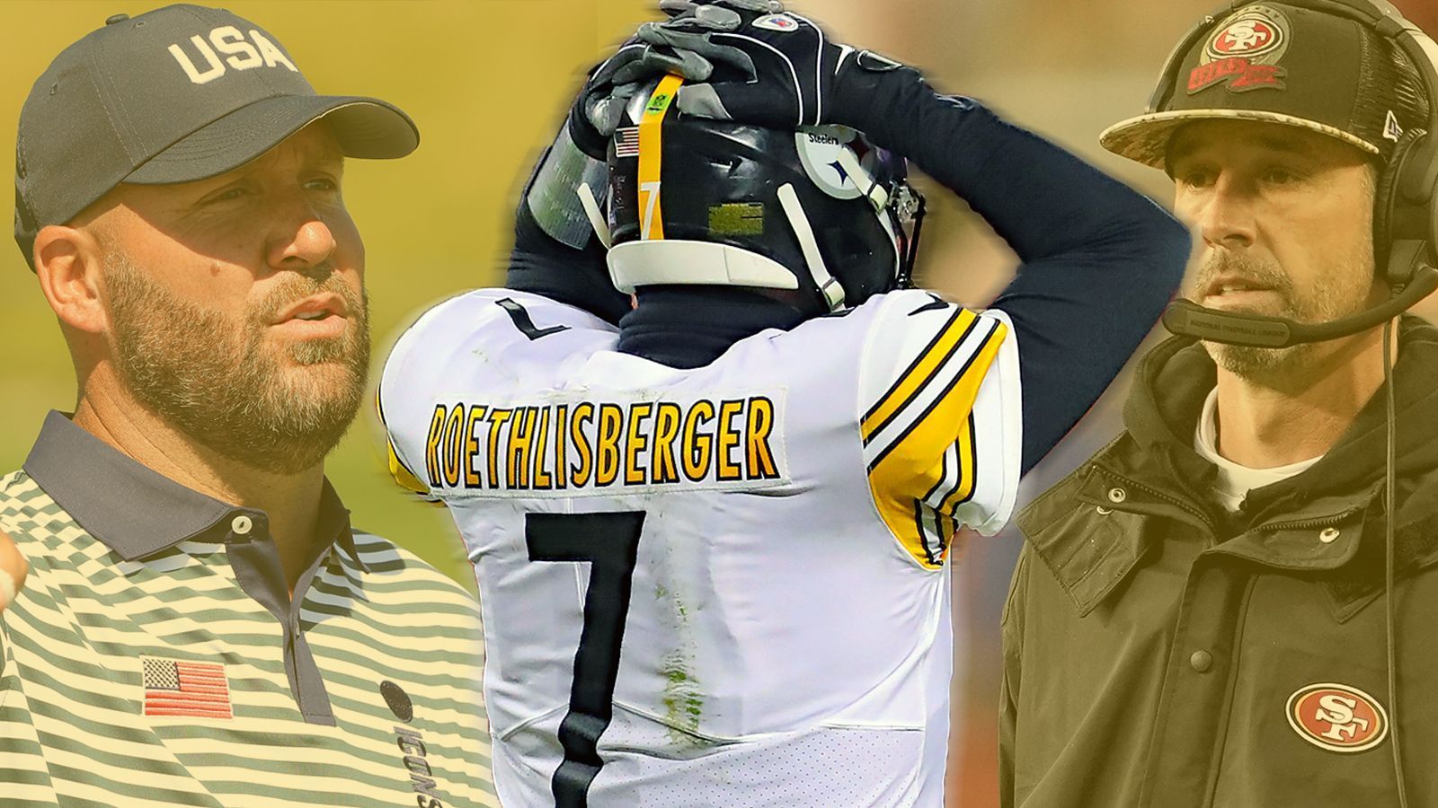 Former Steeler Ben Roethlisberger said he considered comeback with 49ers