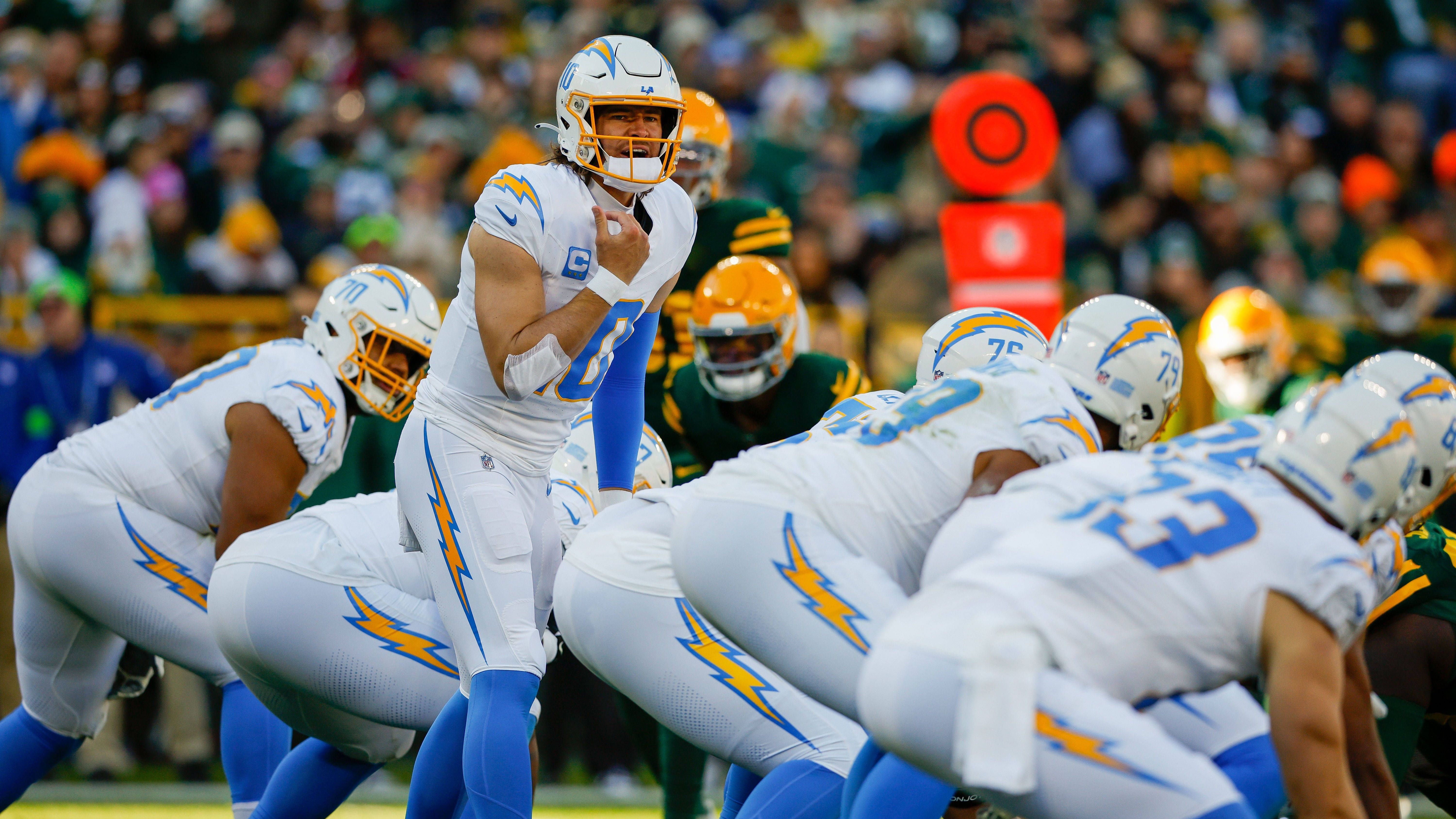 <strong>5. Pick (Los Angeles Chargers)<br></strong>Gesamtvolumen: 32.386.013 US-Dollar<br>Signing Bonus: 20.373.464 US-Dollar