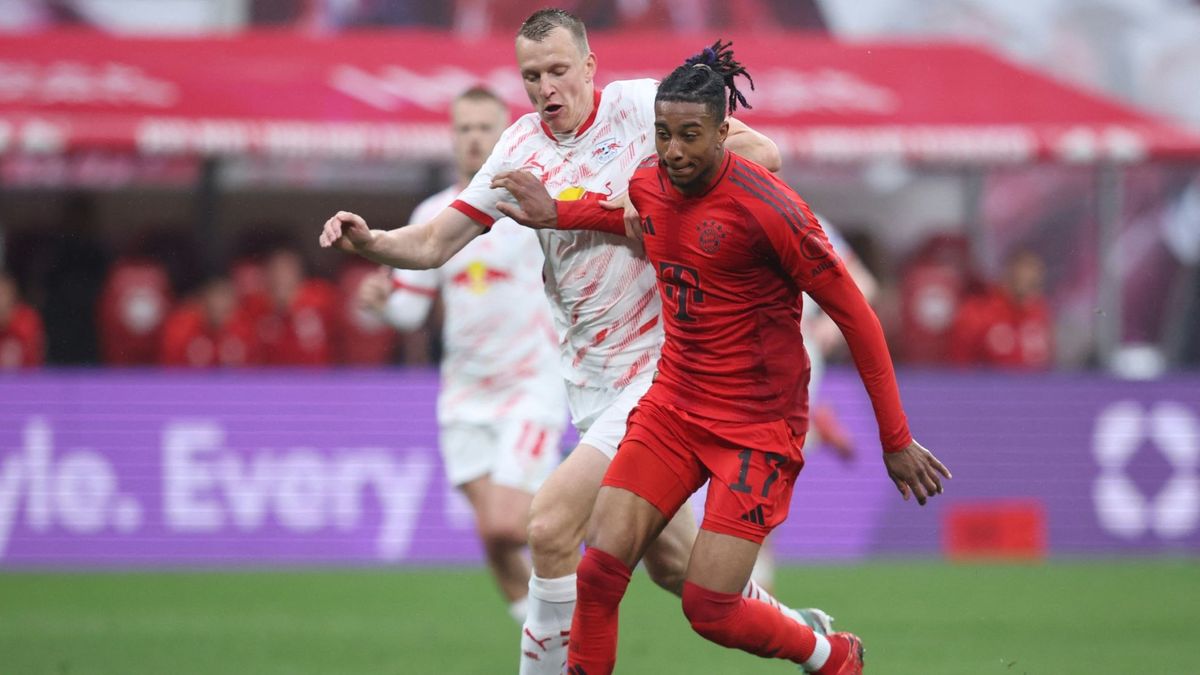 Bayern und Leipzig zum Auftakt im Duell