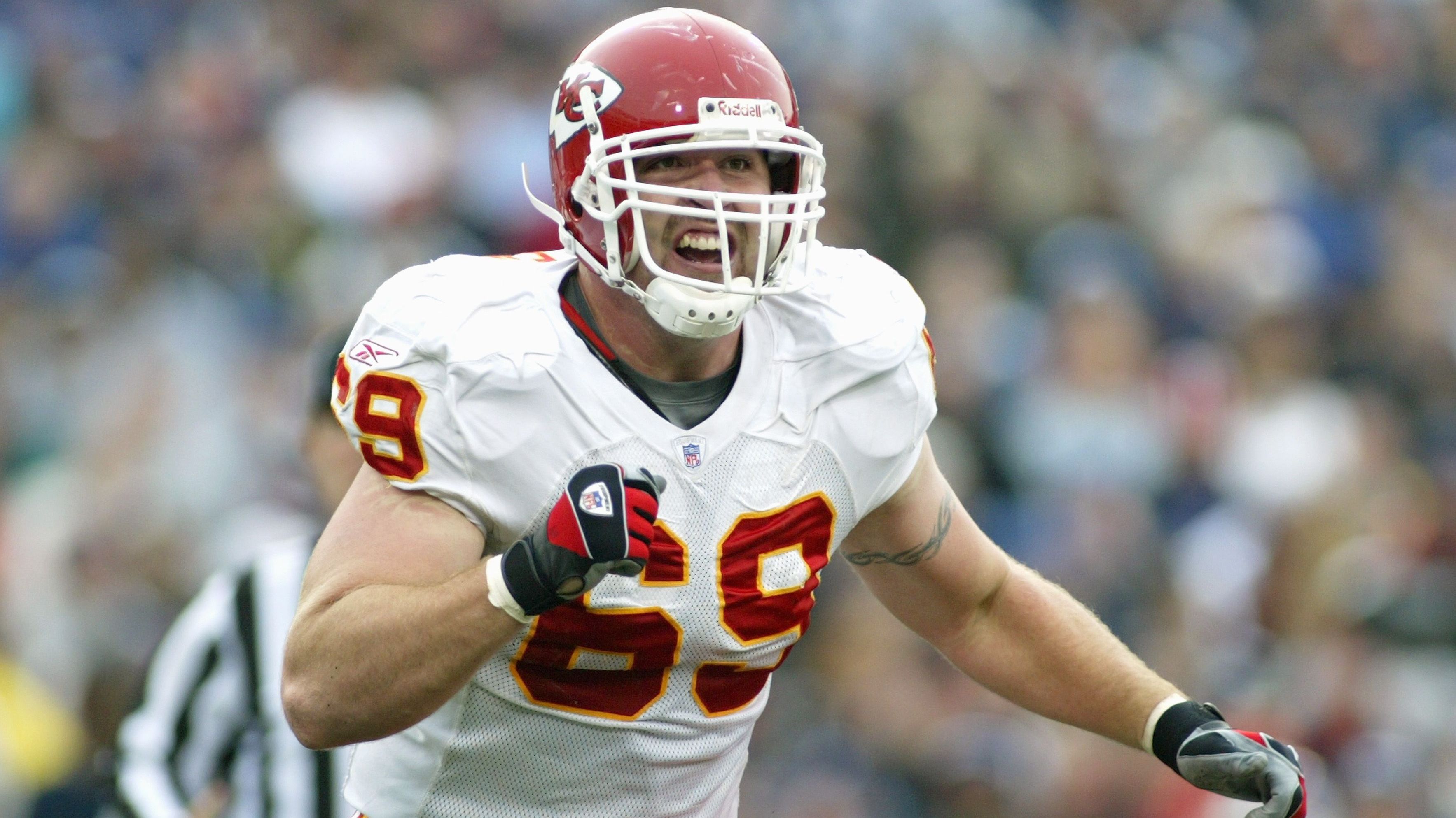 <strong>Kansas City Chiefs: 2004, 126. Pick</strong><br>- Spieler: Jared Allen<br>- Auszeichnungen: 4x All-Pro, 5x Pro Bowl