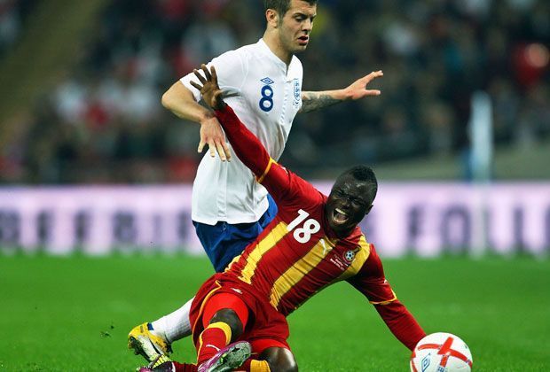 
                <strong>Dominic Adiyiah (2009)</strong><br>
                Acht Tore bei einer U-20-WM sind bis heute Rekord durch Ghanas Dominic Adiyiah. Es war der früher Karriere-Höhepunkt für den Afrikaner. Danach ging es über den AC Mailand und einige Zwischenstationen bis nach Thailand. Aktuell ist er gar vereinslos.
              