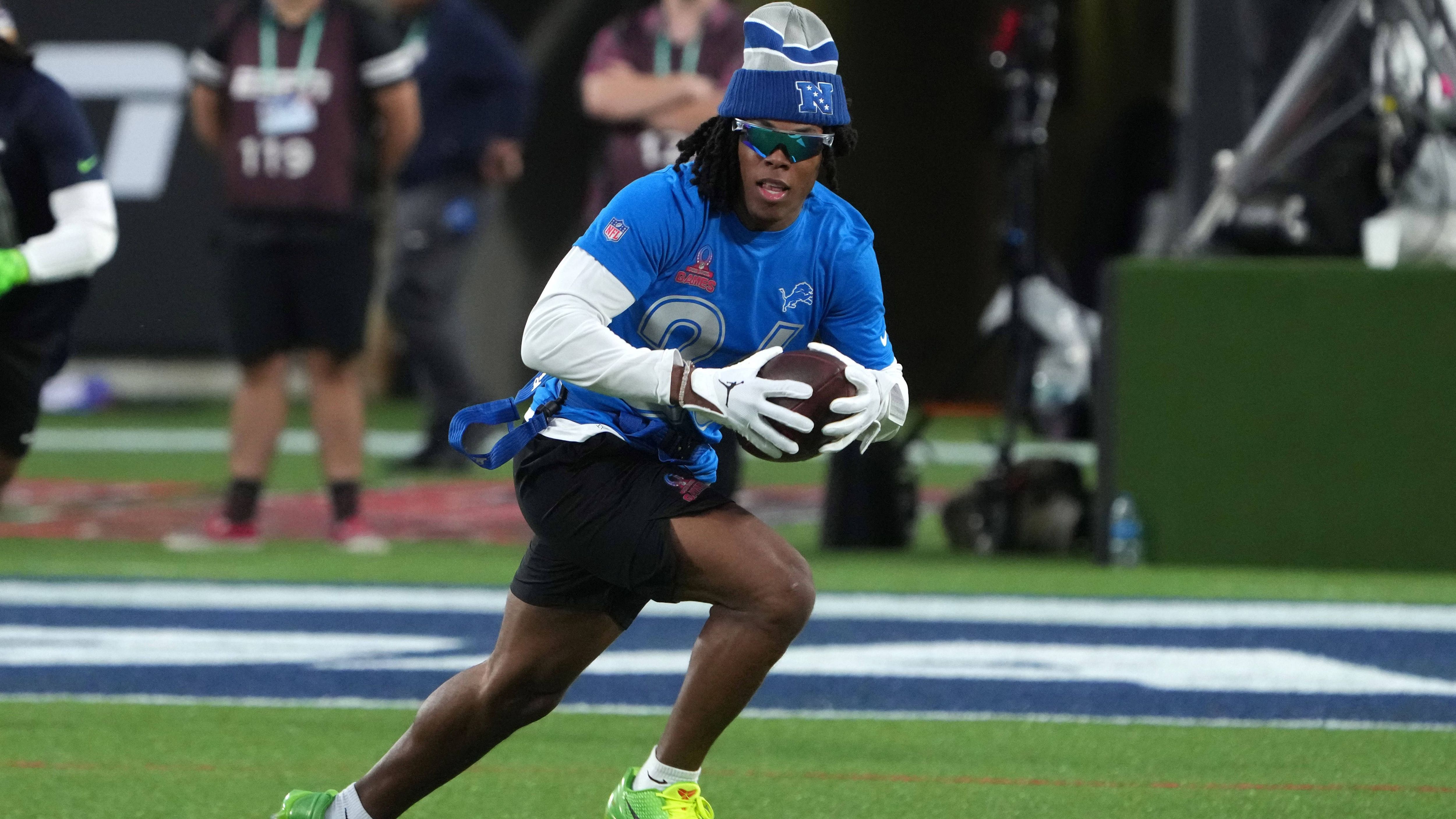 <strong>Detroit Lions</strong><br>Anzahl Unentschieden: 12