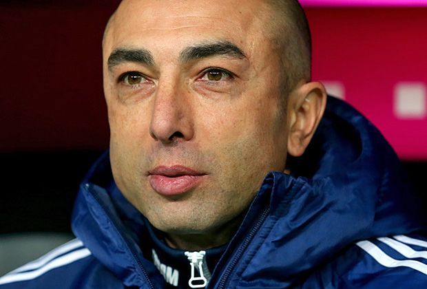 
                <strong>Roberto Di Matteo (FC Schalke 04) - im Amt seit: 7. Oktober 2014</strong><br>
                Auch in Gelsenkirchen hat der Wechsel auf der Trainerbank einen positiven Effekt hervorgebracht. Als Roberto Di Matteo nach dem siebten Spieltag Jens Keller ablöst, stehen die Knappen mit nur acht Punkten zunächst auf Rang elf.
              