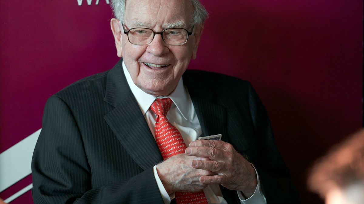 Warren Buffett