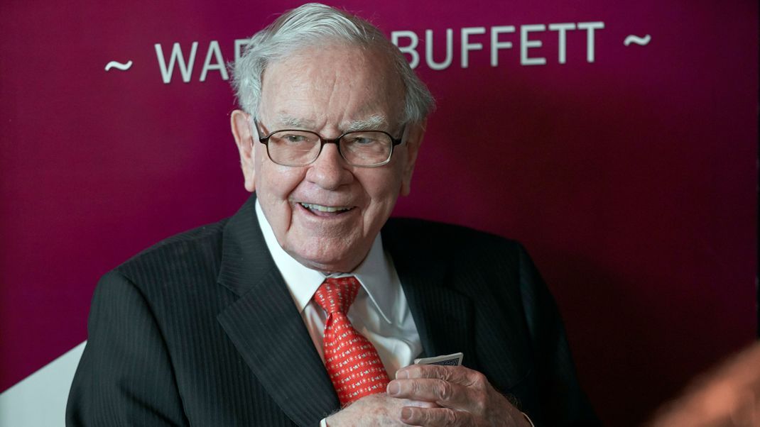 Warren Buffett sorgt sich um die Zukunft mit Künstlicher Intelligenz.
