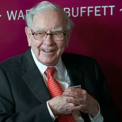 Warren Buffett