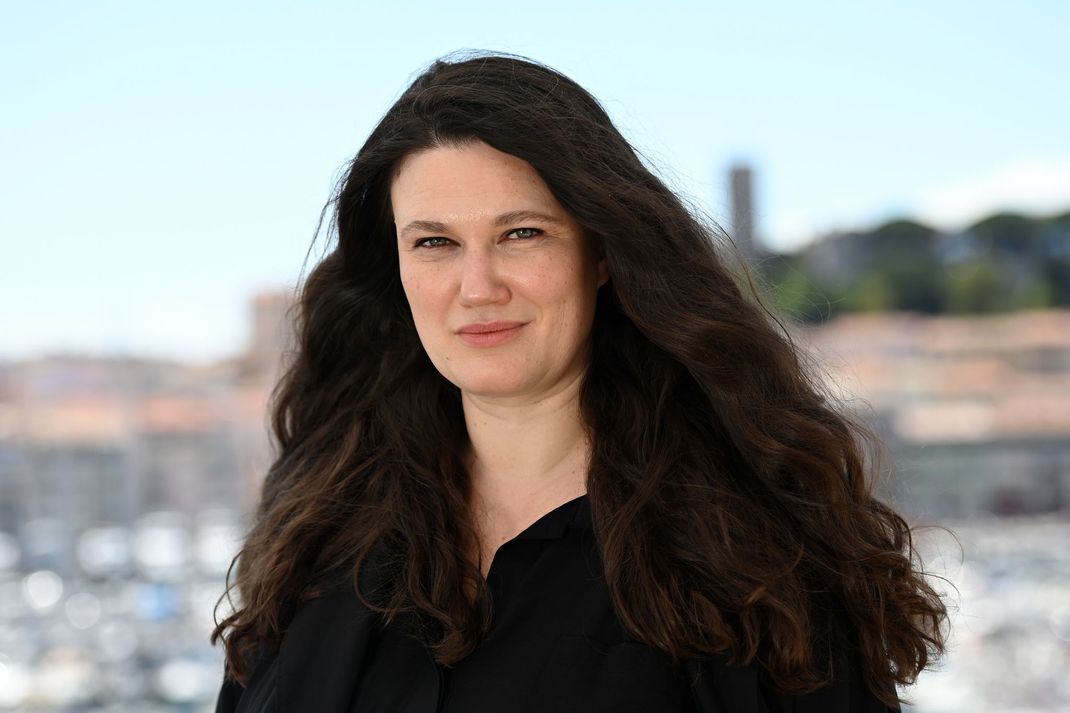 Mascha Schilinski in Cannes (Archivbild).