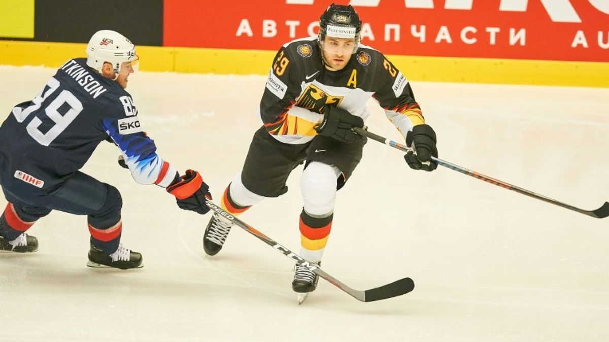 Draisaitl war bei der WM bester deutscher Scorer