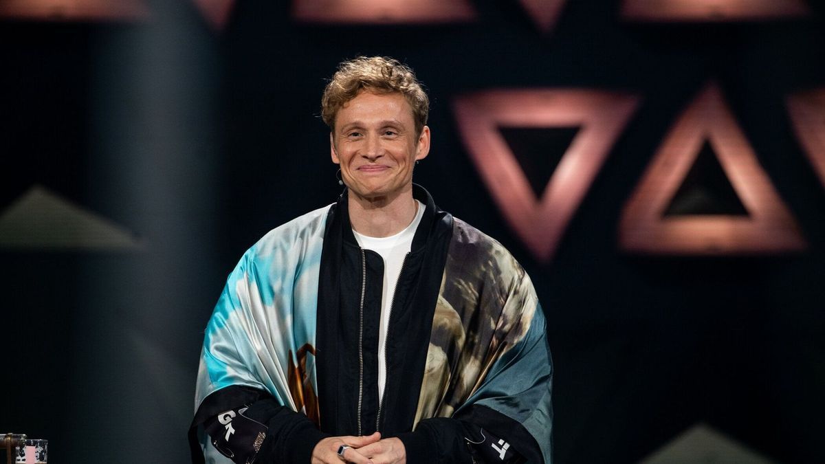 Matthias Schweighöfer moderiert bei "Wer stiehlt mir die Show?" bereits seine zweite Show