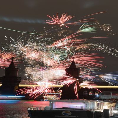 Silvester - Berlin