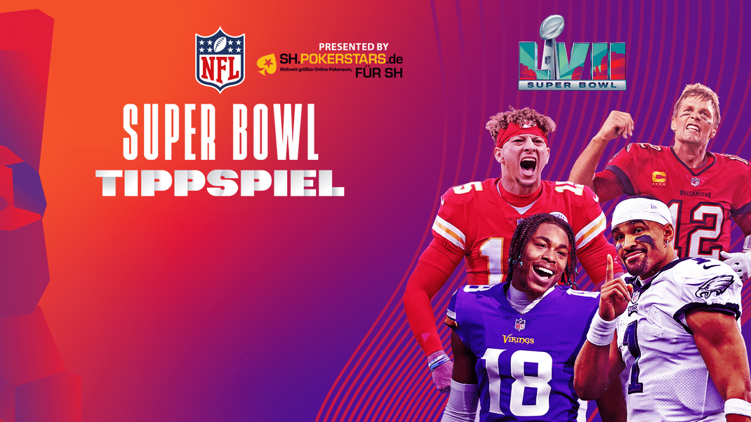 Super Bowl Challenge: So funktioniert das Playoff-Tippspiel