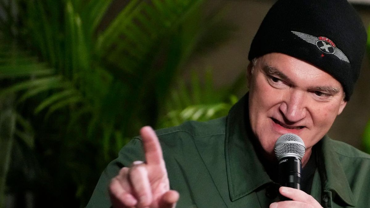 Quentin Tarantino