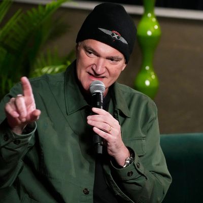 Quentin Tarantino