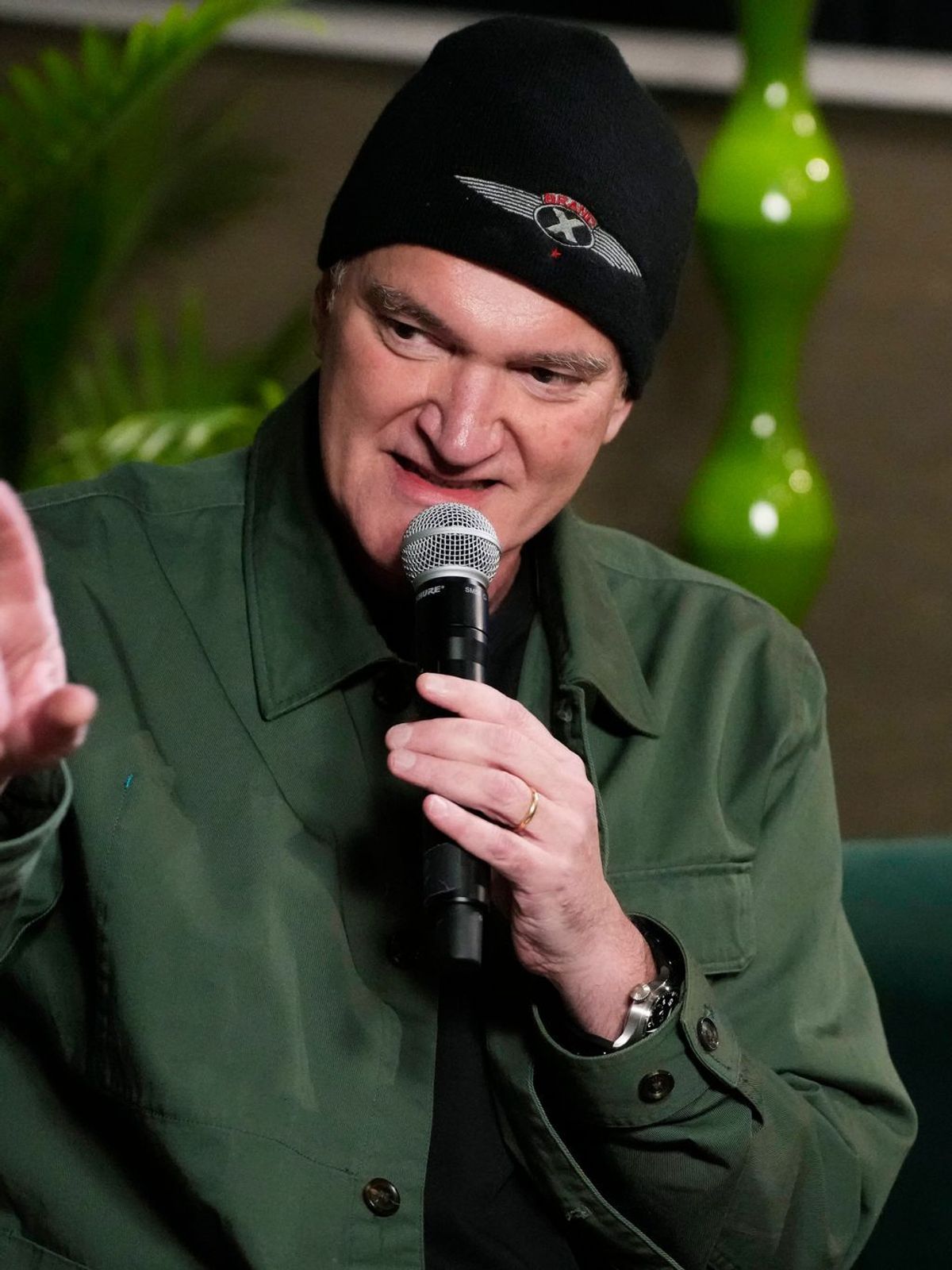 Quentin Tarantino