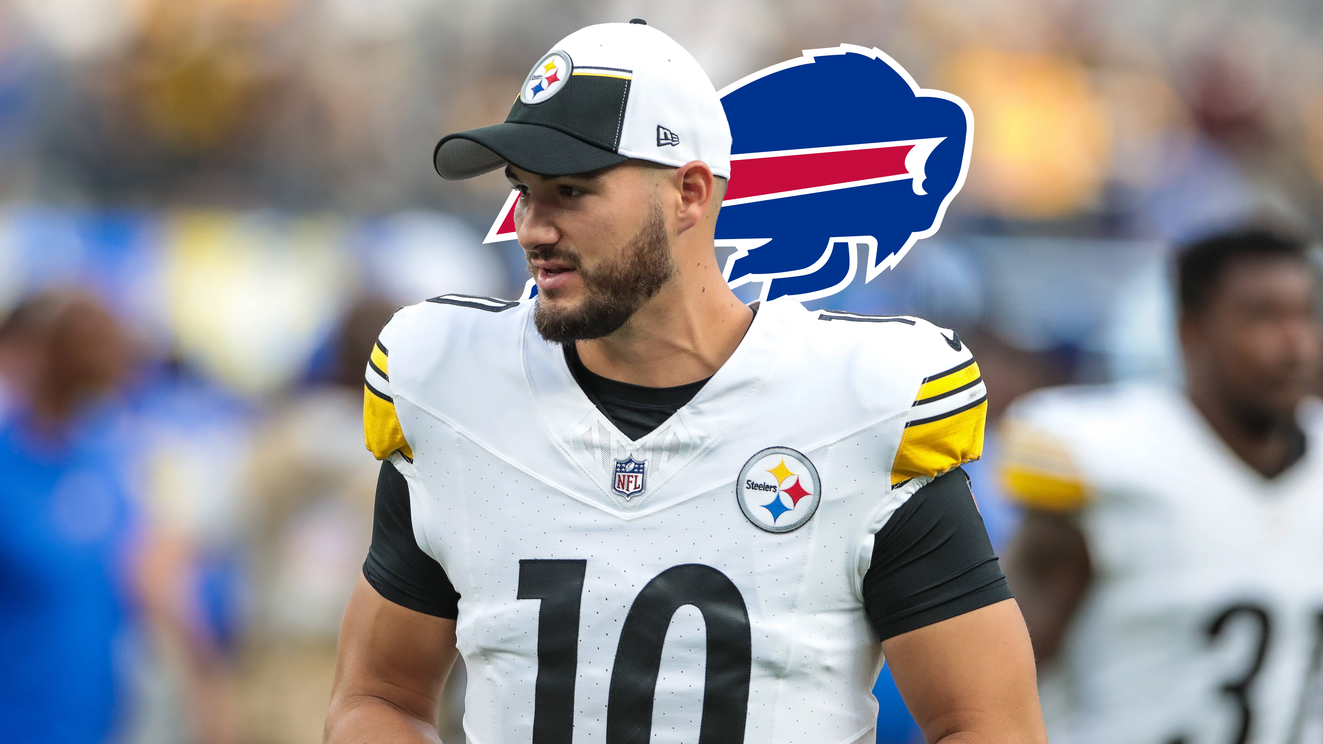 <strong>Mitchell Trubisky (Buffalo Bills)</strong><br>Art des Deals: Signing<br>Summe: 5,25 Millionen<br>Vertragslaufzeit: 2 Jahre<br><br>Trubisky startete seine NFL-Karriere als Erstrundenpick (2017) bei den Chicago Bears. Nach vier durchwachsenen Spielzeiten wechselte er schon einmal zu den Bills, ehe es 2022 zu den Pittsburgh Steelers ging. Dort wurde der 29-Jährige Mitte Februar entlassen. Nun wird er erneut Back-p von Josh Allen.