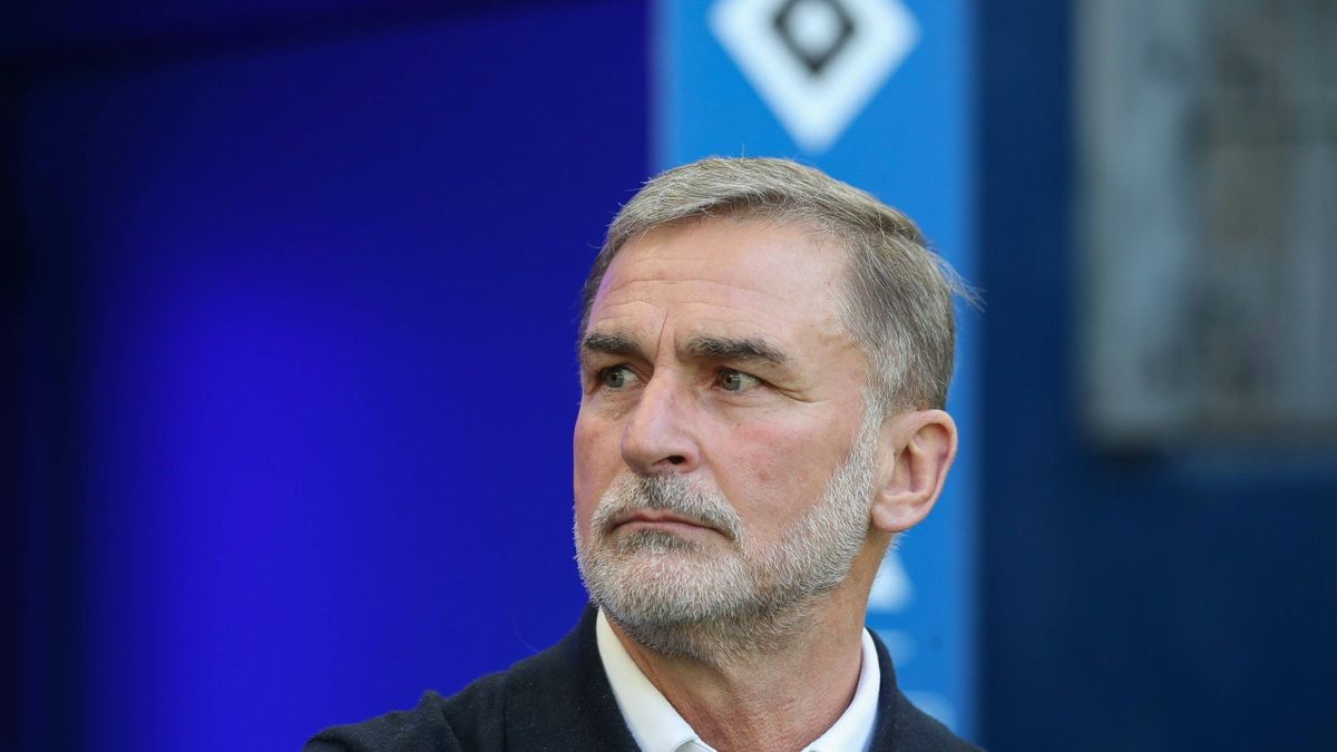 Kuntz ist seit Mai 2024 Sportdirektor des HSV