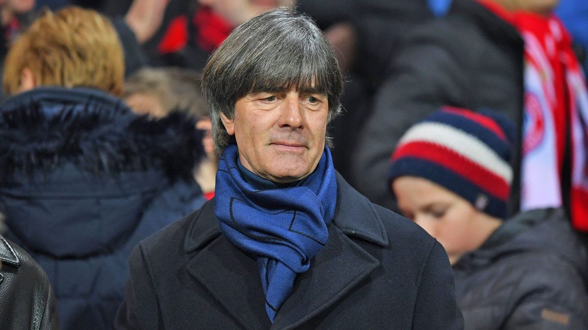 Jogi Löw - Nations League 