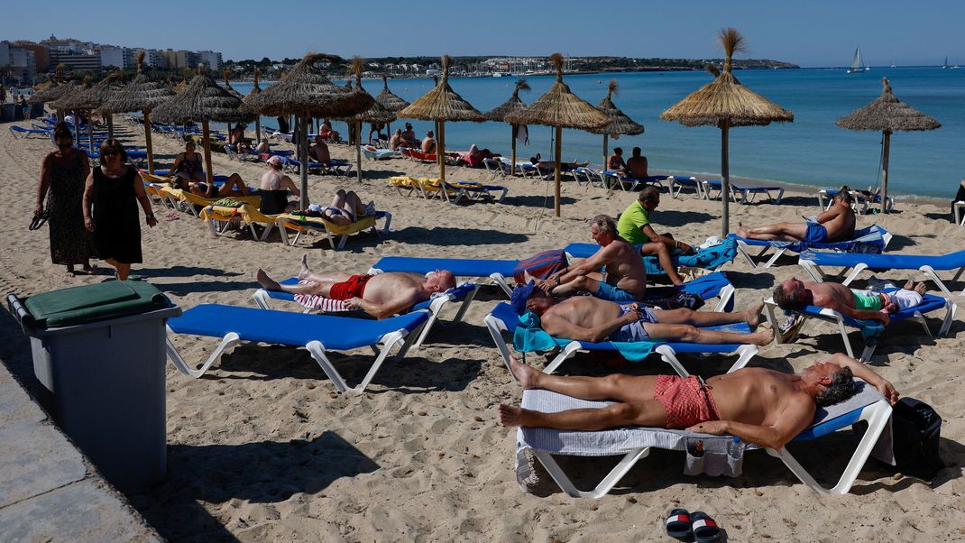 SPAIN-TOURISM/