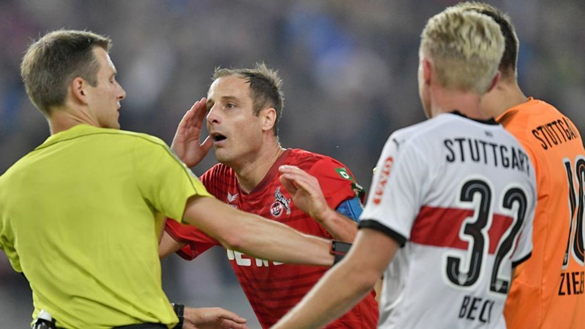 Anastasios Donis trifft - Stuttgart schlägt Köln mit 2:1