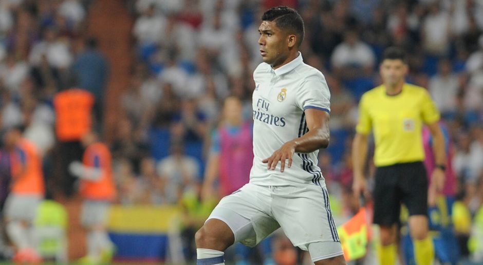 
                <strong>Casemiro</strong><br>
                Casemiro: Kam für Isco und rückte ins zentrale defensive Mittelfeld. Fügte sich nahtlos ein, ohne zu glänzen. Rettete in der Nachspielzeit bei einem Kopfball auf der Linie. ran-Note: 3,5
              