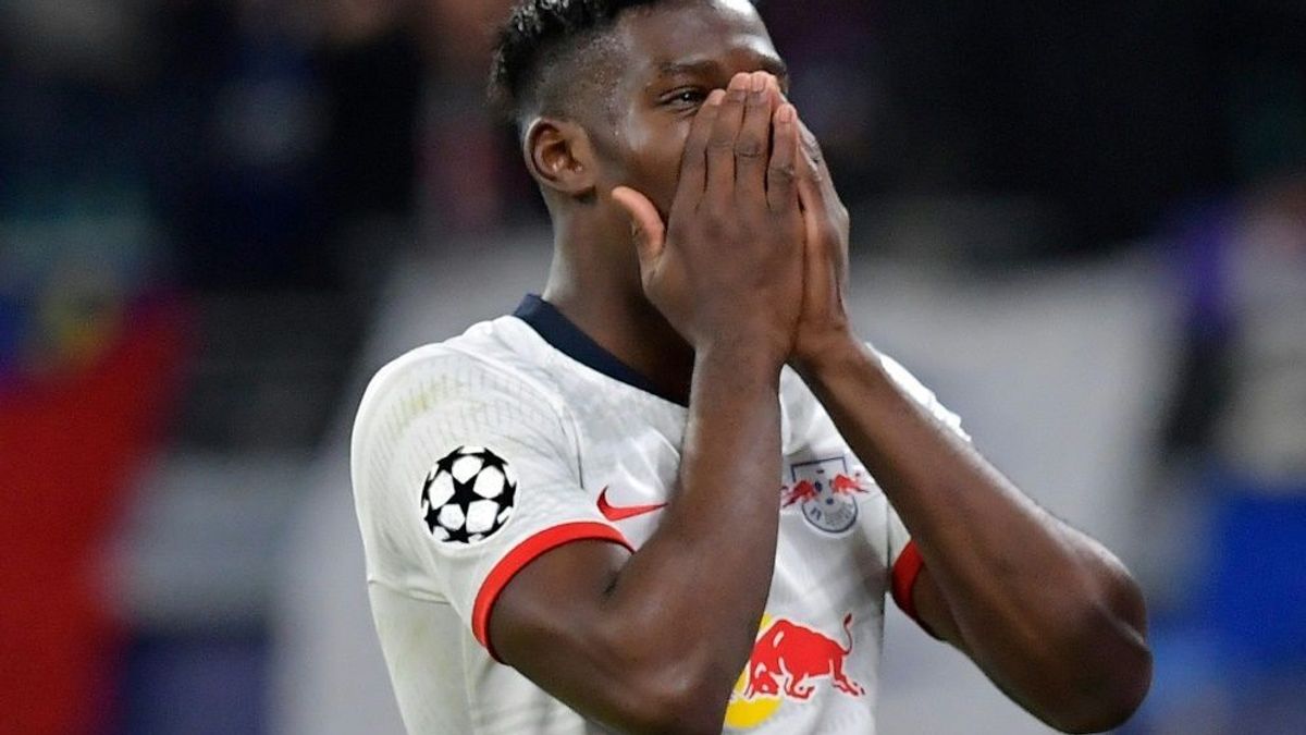 Leipzig zeigte seinen typischen Tempofußball zu selten