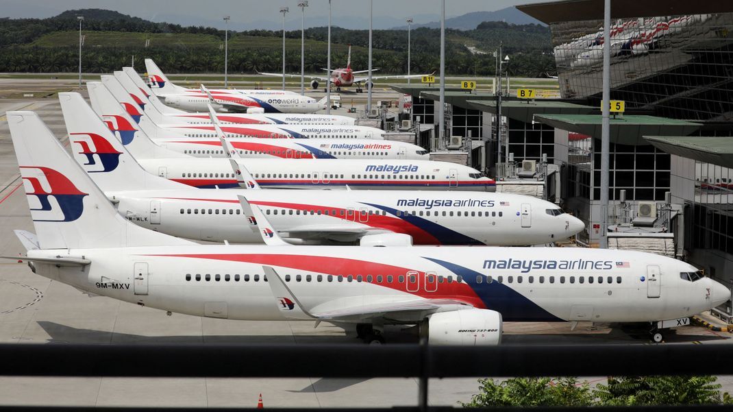 MALAYSIA AIRLINES-AVIATION