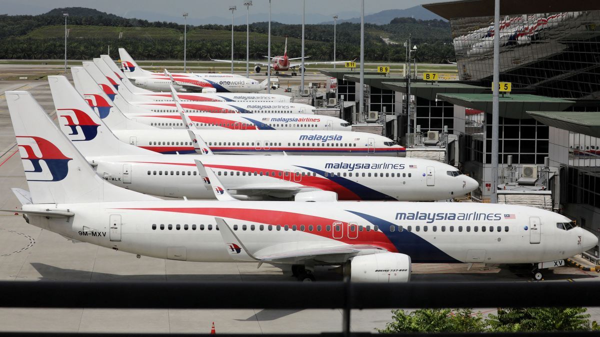 MALAYSIA AIRLINES-AVIATION