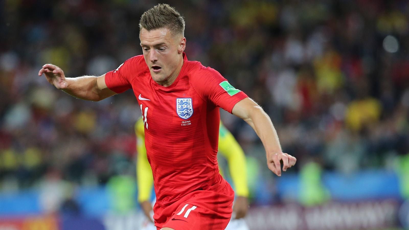 
                <strong>Jamie Vardy (England)</strong><br>
                Ebenfalls wieder am Teamtraining der Engländer teilgenommen hat, Jamie Vardy. Der Leicester-Profi litt unter einer Leistenverletzung und war im Viertelfinale gegen Schweden nicht im Kader. Gegen Kroatien könnte der 31-Jährige nun wieder in das Aufgebot der "Three Lions" zurückkehren.
              