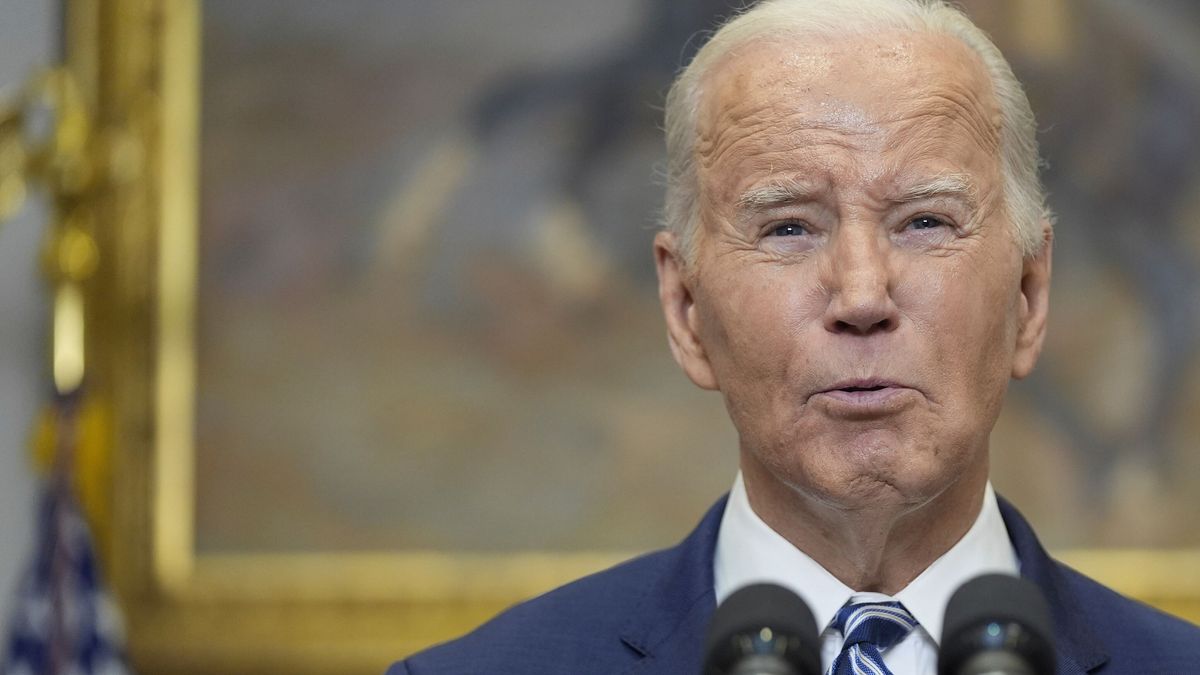 US-Präsident Joe Biden