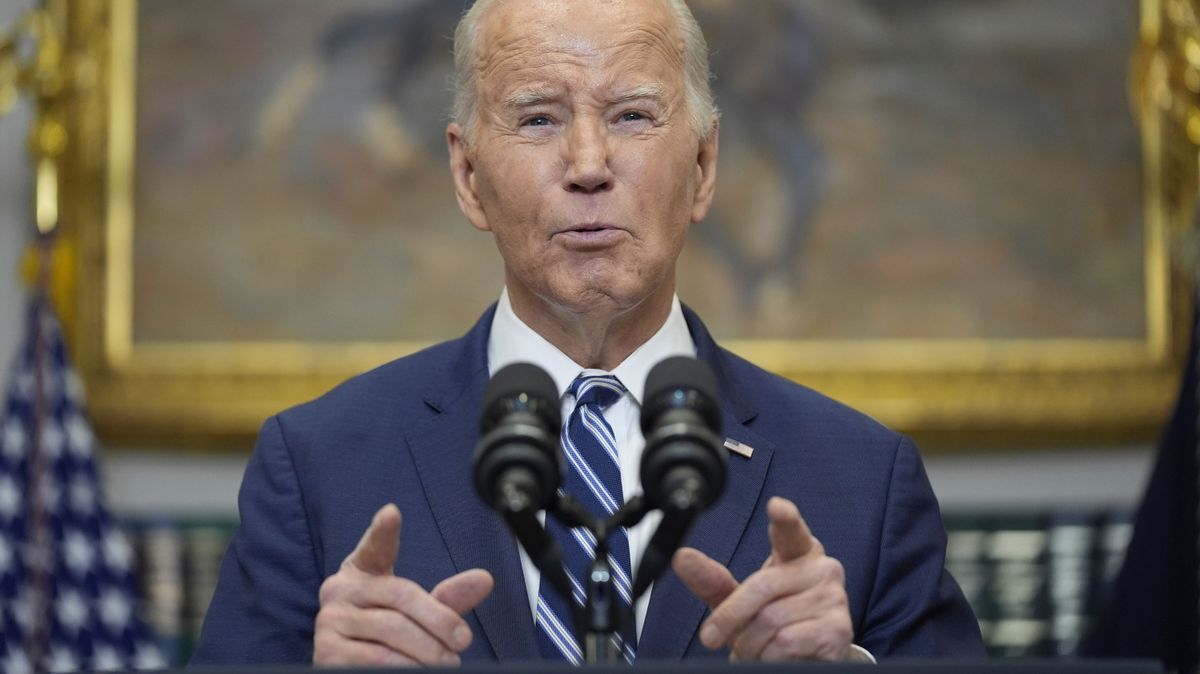 US-Präsident Joe Biden