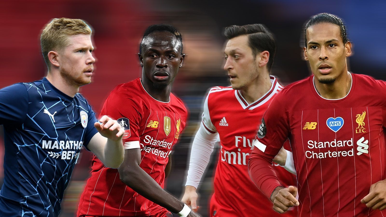 
                <strong>Die 20 Topverdiener der Premier League</strong><br>
                In der Premier League sitzt das Geld besonders locker. ran.de zeigt die 20 bestbezahlten Profis der Premier League im Überblick. (Quelle: Daily Mail)
              