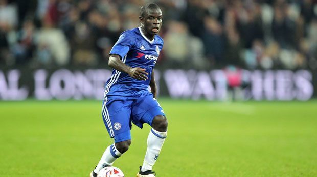 
                <strong>N'Golo Kante</strong><br>
                N'Golo Kante (Frankreich) - FC Chelsea
              