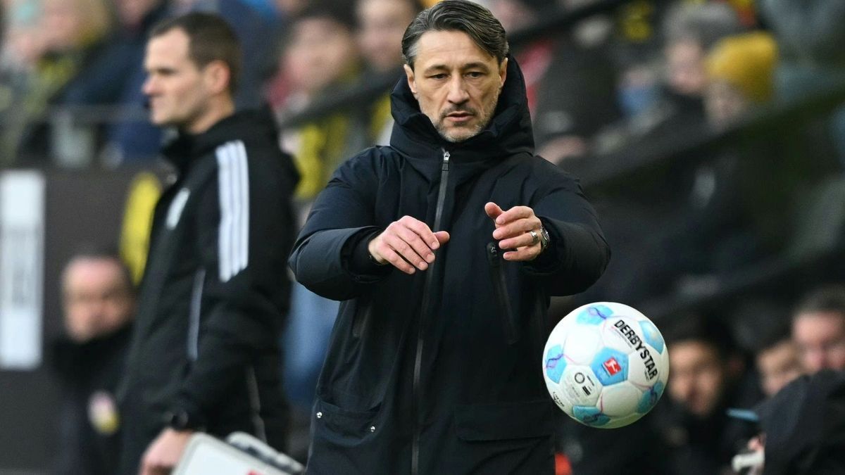 Kovac hofft auf einen Erfolg in Lissabon