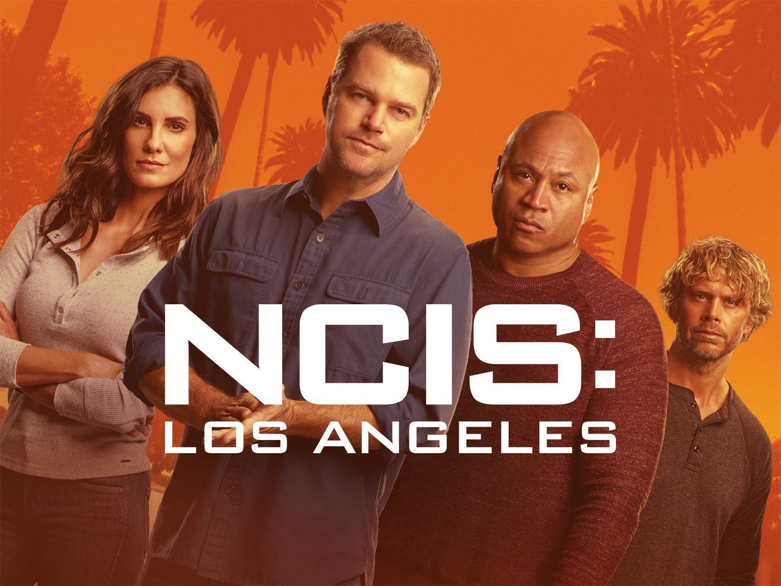 Schaue alle Staffeln "Navy CIS: L.A."
