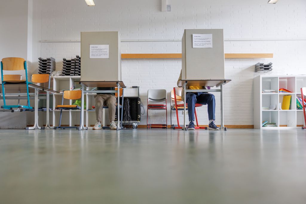 Stichwahlen um kommunale Spitzenposten in NRW starten