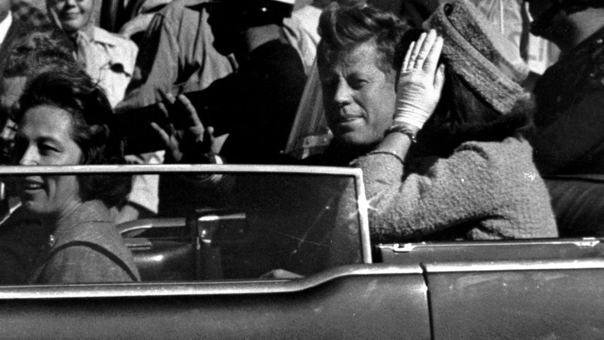 US-Nationalarchiv veröffentlicht neue Kennedy-Akten 