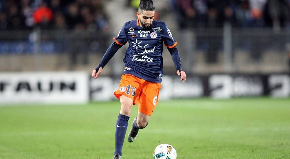 
                <strong>Ryad Boudebouz</strong><br>
                12. Platz: Ryad Boudebouz (HSC Montpellier), 71 erfolgreiche Dribblings
              