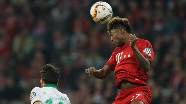 
                <strong>David Alaba</strong><br>
                David Alaba: Nach 61 Minuten im Mittelpunkt des Geschehens: Schießt den Ball ins eigene Tor, wird dabei aber von Bartels gefoult. So zählt der Treffer trotz der laustarken Bremer Proteste nicht. Weicht nach der Bernat-Auswechslung auf die linke Abwehrseite aus - wo er deutlich wertvoller ist. ran-Note: 2,5.
              