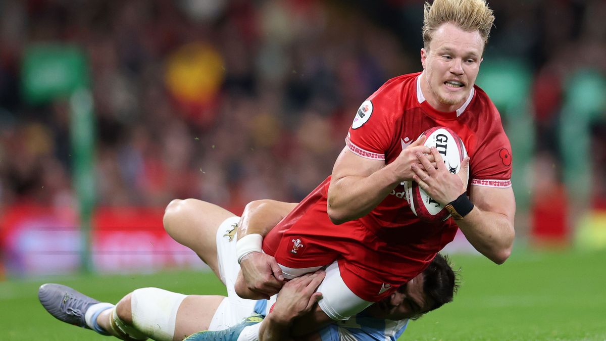 Wales v Argentina - Quilter Nations Series 2025