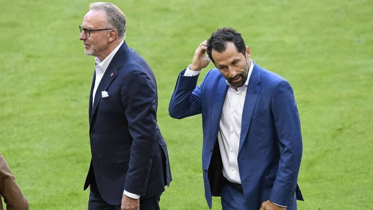 Transferpolitik Bayern