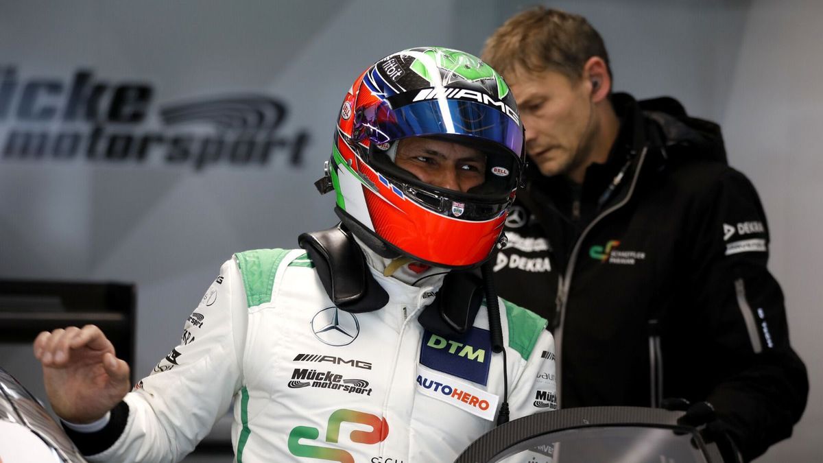 Paffett Ausfall
